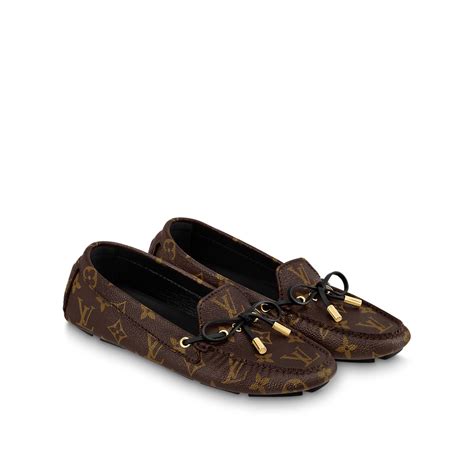 louis vuitton flats for women|loafer Louis Vuitton shoes women.